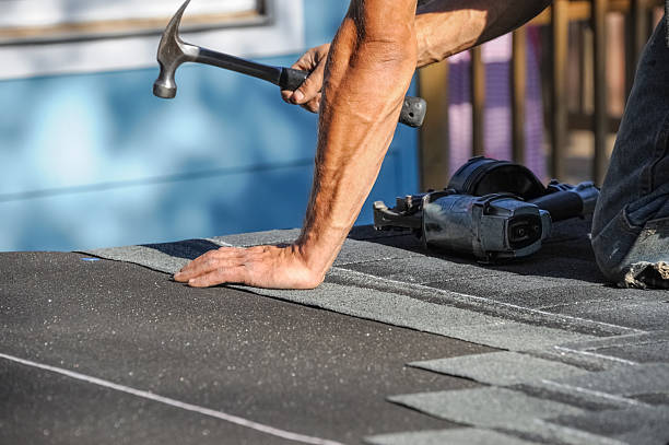 Reliable Roof Repair contractor in Larwill, IN by Ben Roofing and Steel LLC