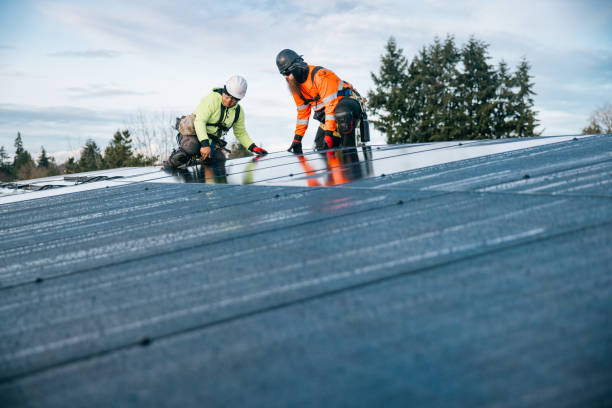 Trusted Flat Roof Repair service in Larwill, IN - Ben Roofing and Steel LLC